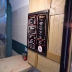 Fritú - Belvárosi Piac Budapest - Külső kép