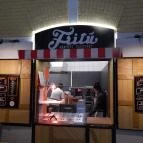 Fritú - Belvárosi Piac Budapest - Külső kép