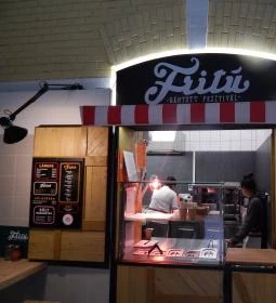 Fritú - Belvárosi Piac