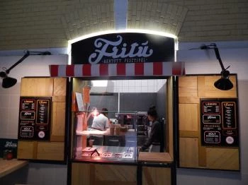 Fritú - Belvárosi Piac Budapest