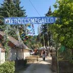 FröccsMegálló Kapolcs - Külső kép