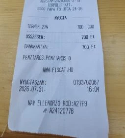 FröccsMegálló