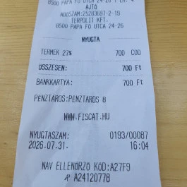 FröccsMegálló Kapolcs - Egyéb
