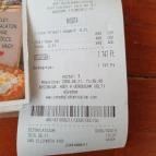 Fröccsterassz és Strandgrill Erika Balatonmáriafürdő - Étlap/itallap