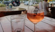 Fröccsterassz és Strandgrill Erika, Balatonmáriafürdő