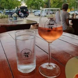 Fröccsterassz és Strandgrill Erika, Balatonmáriafürdő - Étel/ital