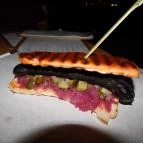 Fröccsterasz Keszthely - Étel/ital