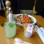 Fruccola - Arany János utca Budapest - Étel/ital