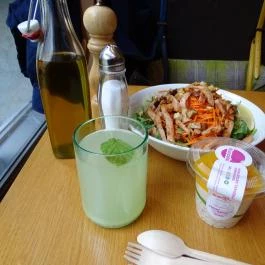 Fruccola - Arany János utca Budapest - Étel/ital