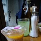 Fruccola - Arany János utca Budapest - Étel/ital