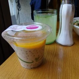 Fruccola - Arany János utca Budapest - Étel/ital