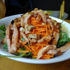 Fruccola - Arany János utca Budapest - Étel/ital