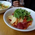 Fruccola - Arany János utca Budapest - Étel/ital