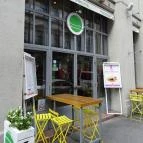 Fruccola - Arany János utca Budapest - Külső kép