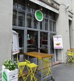 Fruccola - Arany János utca