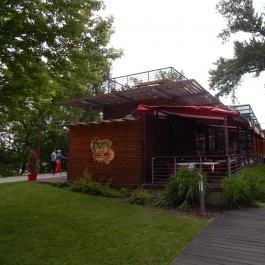 Fruska Picnic & Bistro Budapest - Külső kép