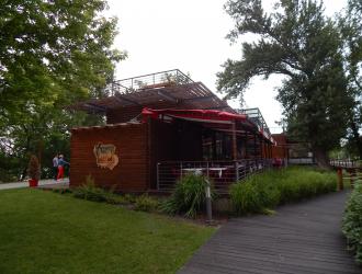 Fruska Picnic & Bistro, Budapest