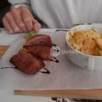 Fruska Picnic & Bistro Budapest - Étel/ital