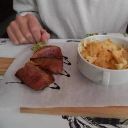 Fruska Picnic & Bistro Budapest - Étel/ital