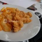 Fruska Picnic & Bistro Budapest - Étel/ital