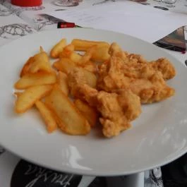 Fruska Picnic & Bistro Budapest - Étel/ital