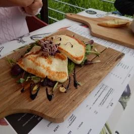 Fruska Picnic & Bistro Budapest - Étel/ital