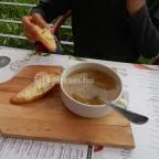 Fruska Picnic & Bistro Budapest - Étel/ital