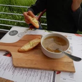 Fruska Picnic & Bistro Budapest - Étel/ital