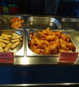 Fu Mei Kínai Étterem