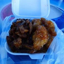 Fu Mei Kínai Étterem, Nyíregyháza - Étel/ital