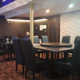 Fu Mester Étterem, Budapest - Belső