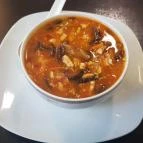 Fu Mester Étterem Budapest - Étel/ital