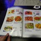 Fu Mester Étterem Budapest - Étlap/itallap