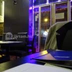 Fu Mester Étterem Budapest - Belső