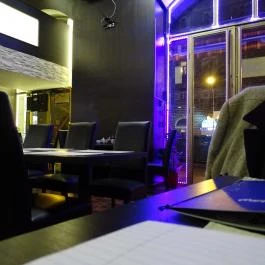 Fu Mester Étterem, Budapest - Belső