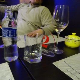 Fu Mester Étterem, Budapest - Belső