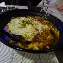 Fu Mester Étterem, Budapest - Étel/ital