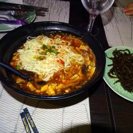 Fu Mester Étterem, Budapest - Étel/ital