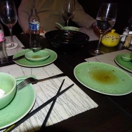 Fu Mester Étterem, Budapest - Étel/ital