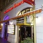 Fu Mester Étterem Budapest - Külső kép