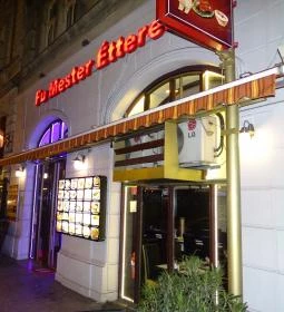 Fu Mester Étterem