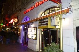 Fu Mester Étterem Budapest