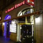Fu Mester Étterem Budapest - Külső kép