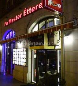 Fu Mester Étterem