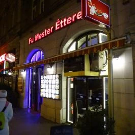 Fu Mester Étterem Budapest - Külső kép