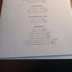 Füge Étterem Biatorbágy - Egyéb