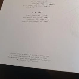 Füge Étterem, Biatorbágy - Egyéb