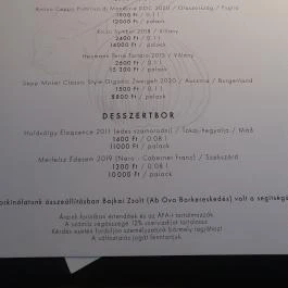 Füge Étterem, Biatorbágy - Egyéb