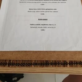 Füge Étterem Tihany - Egyéb