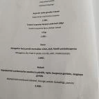 Füge Étterem Tihany - Egyéb